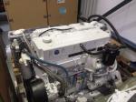 35kw 50hz Portable Marine Generator With Stamford Alternator High Efficiency
