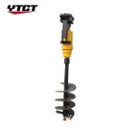 8000Nm Excavator Earth Drill 80-240 Bar Earth Digger Machine