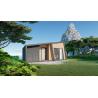 Buy cheap Art Villa Prefab House , Waterproof Resort Beach House, Smart Interior and from wholesalers