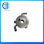 Oil Cooler 123912-33011 for Yanmar 4TNE106 Machinery Engine Parts