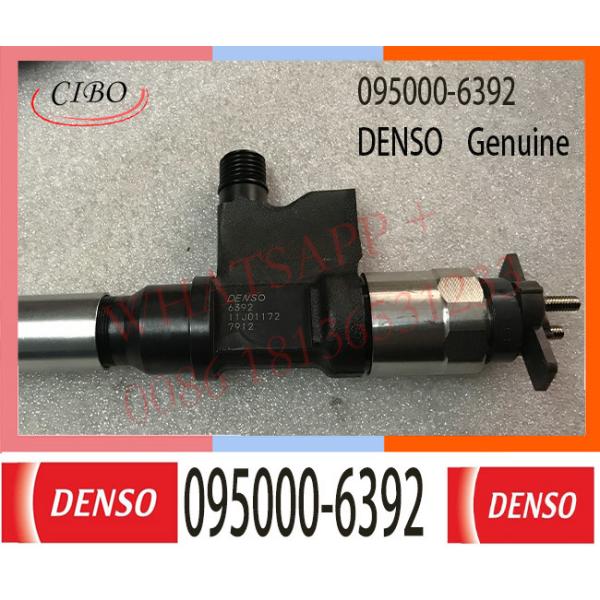 095000-6392 DENSO Diesel Engine Fuel Injector 095000-6392 Fuel Pump Injector 095000-6393 0950006392 for Denso