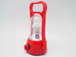 OT-950 220V 3W LED Bulb 2000mAh Rechargeable Camping Lamp
