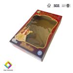 Extra Large Size Custom Toy Packaging Boxes Corrugated Boxes High Capacity Color
