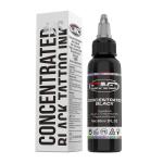 Concentrated CNC Tattoo Ink Black For Bold Designs 60ML/Bottle