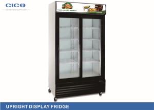 China Energy Drink 1150L Upright Display Refrigerator Commercial Use factory