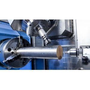 4 Axis Metal CNC Machining Plating Precision CNC Aluminium Block