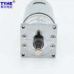 CE ROHS 30W 24V PMDC Motor 50 Kg Cm DC Motor For Grill Machine