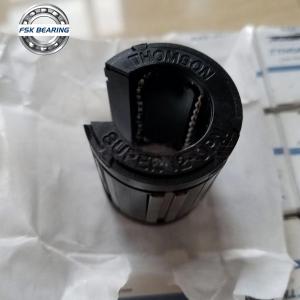 China SUPER12OPN Inch Open Type Linear Ball Bearing SUPER 0.75*1.25*1.875 Inch Long Life factory
