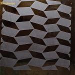 Etched Stainless Steel Sheet 201 J1 J2 Metal Plate