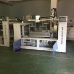 Lowest price 5 Axis Full Automatic Spray Paint Machine, Robotic Coating by