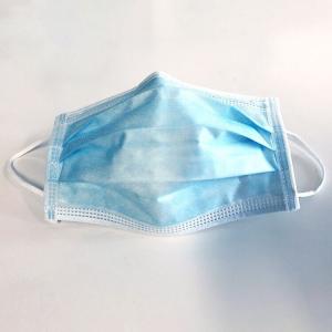 China Spunbond PPE Earloop Face Masks factory