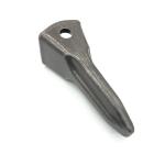 Heat Treated Tempered Steel Excavator Rock Bucket Teeth PC300 EX300 EX270 PC270