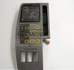 China R110-7 R210-7 Excavator Display Screen 21N3-35002 Electrical Parts factory