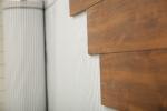 Energy Saving Soft Infrared Floor Heating Film , No Freezing Graphene Infrared