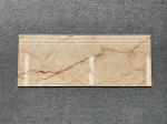 Modern Staircase Porcelain Tile Steps Anti Slip Full Body Groove Integrated