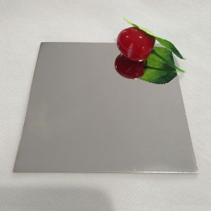 China hot selling 8k mirror stainless steel sheet no.8 finish sus 201 304 flat sheet free samples available factory