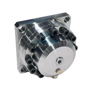 China Rock Breaker Accumulator Hydraulic Breaker Parts Customized factory