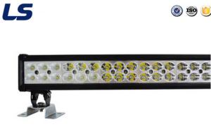 China For Jeep Wrangler Trucks Cars 252W 12 Volt CREE LED LED Light Bar factory