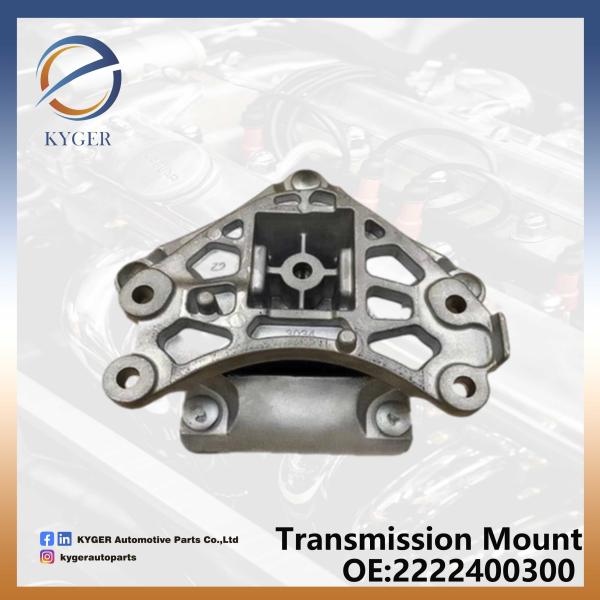 222 240 03 00 Engine Transmission Mount Assembly 2222400300 for Mercedes Benz C