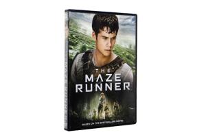 China Free DHL Shipping@HOT Classic and New Release Movie DVD The Maze Runner Boxset Wholesale!! factory