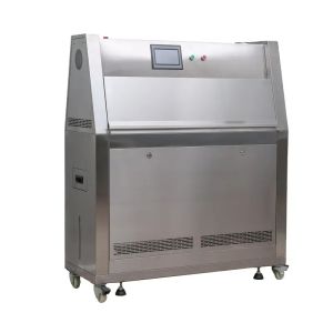 China Environmental Testing Chamber UV Accelerated Aging Chamber UVA UVB Tester on sale