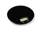 Round Glass Platform Kitchen Weighing Scales