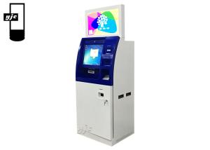 China 19 Inch Self Service Payment Kiosk For Public Enquiry factory
