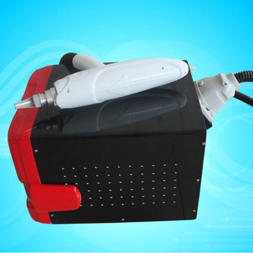 Portable Easy Work 1064nm / 532nm Q Switched Nd Yag Laser/ Laser tattoo removal