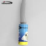 Sticky Home Cloths Cleaning Disposible Manual Spiral Cut Lint Roller