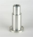 china Short Runs OEM Precision Parts CNC Machining Furniture Hardware manufactur