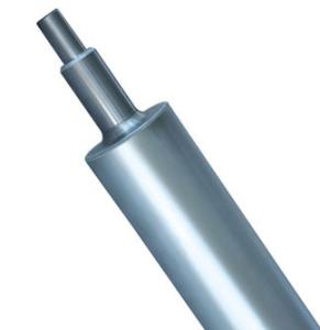 China Pharmaceuticals Printing Anilox Rolls With Shinning Type , Embossing Roller factory
