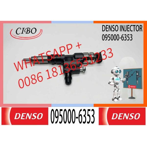 Diesel Injectors 23910-1440 095000-6350 295050-0240 295050-0920