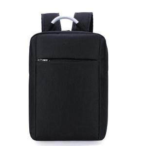 China Custom Printed Logo Outdoor Laptop Waterproof Backpack Nylon Travel Backpack factory
