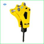 OEM HMB SB Series Box Concrete Rock Breakers Jack Hammer Hydraulic For Excavator