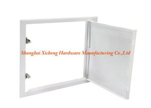 China 300x300 Frame Steel Panel Plasterboard Drywall Steel Access Panel factory