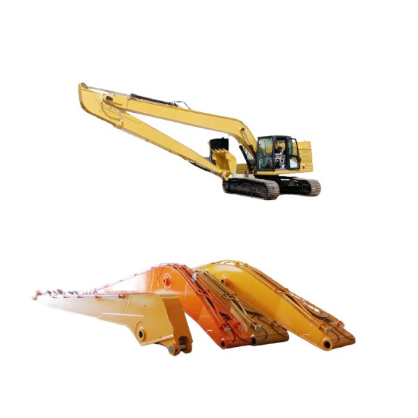 China Excavator Long Arm - Extended Lifespan & High Efficiency factory