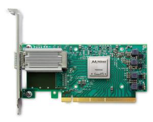 China MCX623105AN VDAT NVIDIA MCX623105AN-VDAT ConnectX-6 Dx EN Adapter Card 200GbE factory
