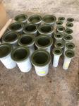 Polyester Resin Flange FRP Customized Design Bolting Connection