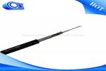 Simplex or Duplex 4 Cores Outdoor Fiber Optic Cable For Communication Equipment