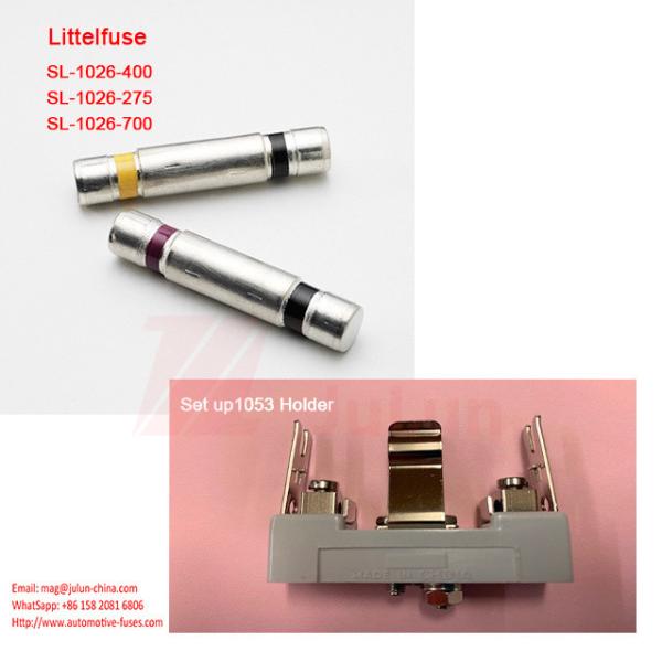 SL-1026-400 Holdover Voltage Tested At 130 Volts According To ITU-T Rec. K.12