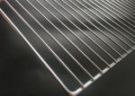 80x60cm 5mm Wire Mesh Tray 304 Stainless Steel