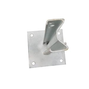 China Customized Hot Dip Galvanized Metal Sigma Steel Post for Highway Guardrail factory