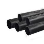 98% C Content Carbon Fiber Filament Wound Products for Furniture Wheels Rims and