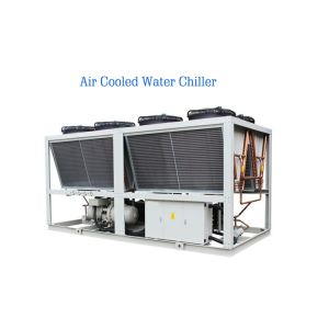 China 0℃ Outlet Lower Temperature Water Chiller Heat Exchanger on sale