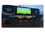 High Definition PH20 Stadium Sport LED Full Color Display for Outdoor , DVI /