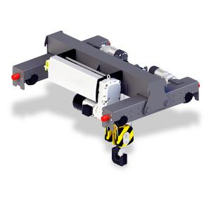 China Good Lifting Machine Light 5 Ton European Electric Wire Rope Hoist For Mining factory