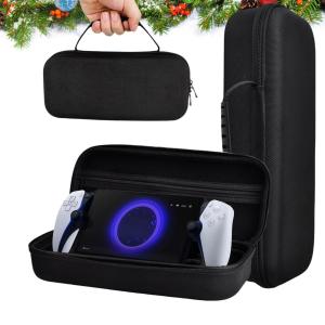 China Ultimate Protection Hard Carrying Shell Case For PlayStation Portal Remote Player factory