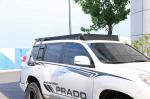 Universal 4X4 Aluminium Cargo Carrier Basket for FJ Cruiser and Camping