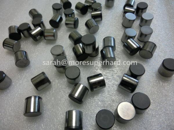 China PDC cutters are used in eological PDC exploration bits sarah@moresuperhard.com factory
