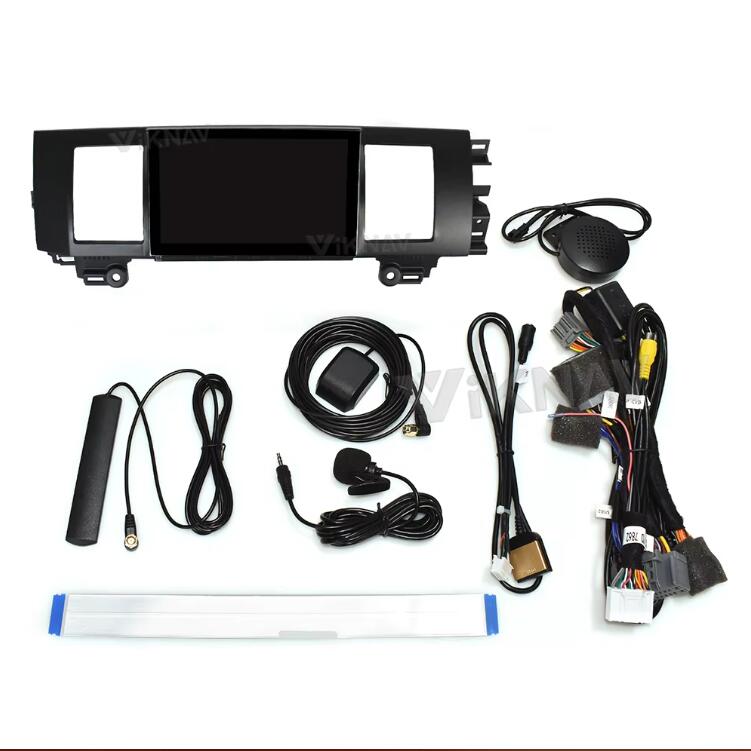 8 Inch Jaguar XF 2011-2015 Touch Screen Car Stereo Wireless Android Auto Head Unit Carplay